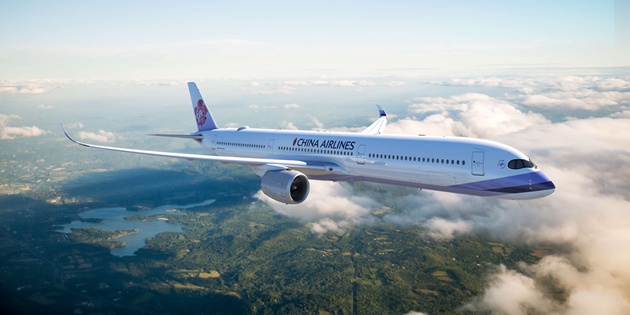 China Airlines Beş Airbus A350-1000 Daha Sipariş Etti